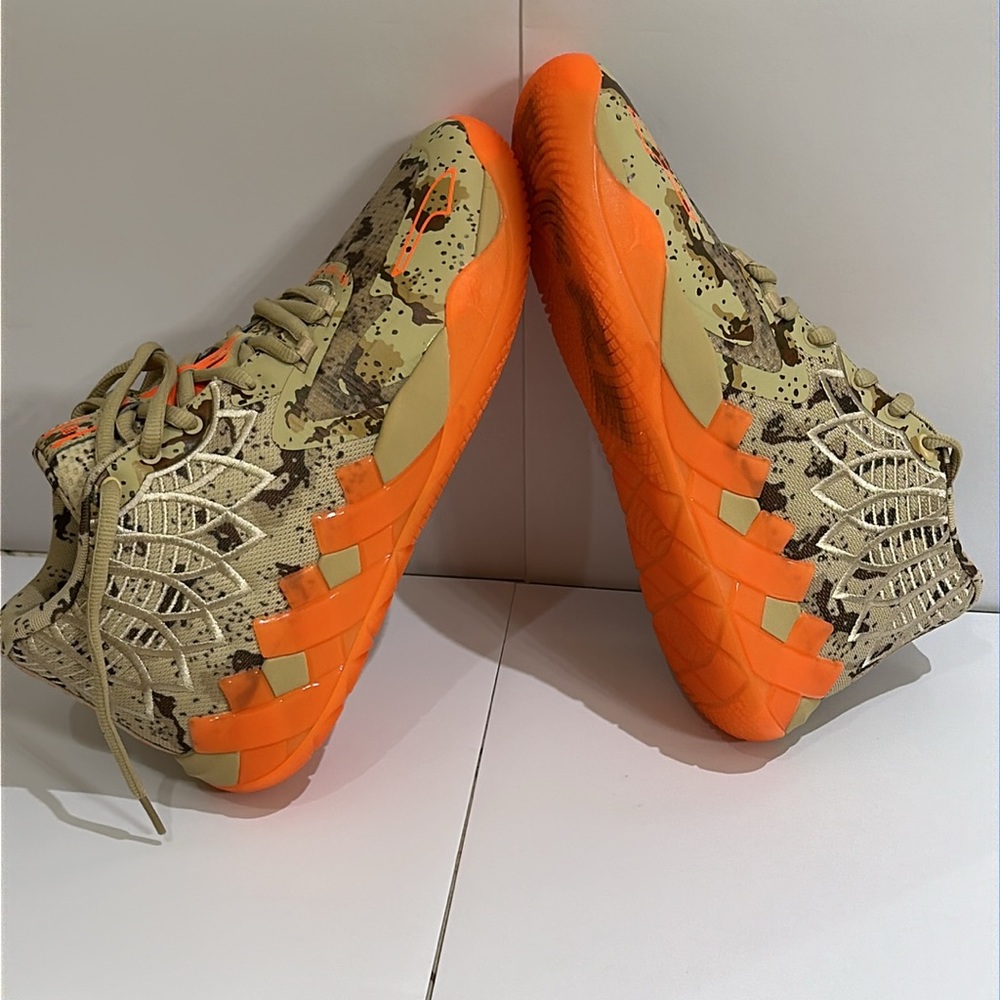 Lamelo Digital Cami Basketball Sneakers BRAND NEW WITH BOX Size 9.5